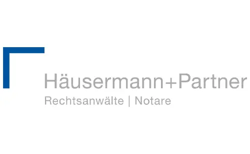 Gewerbe Häusermann und Partner, Rechtsanwälte und Notare in der Dorfmitte Kirchberg, Emmental